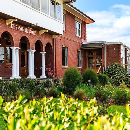 The Kermandie Hotel Port Huon Exterior foto