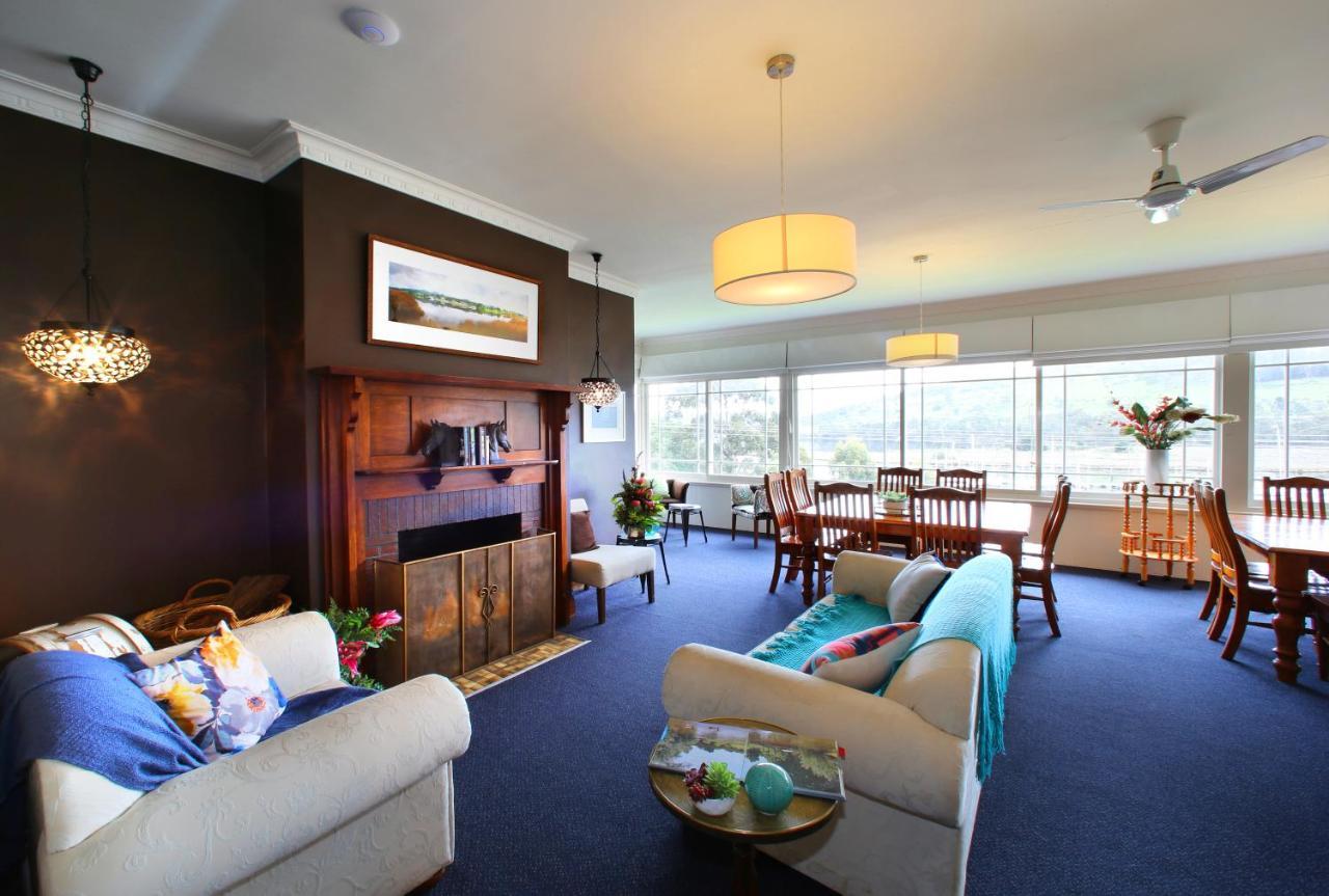 The Kermandie Hotel Port Huon Exterior foto
