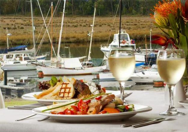The Kermandie Hotel Port Huon Exterior foto