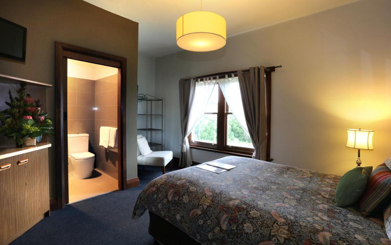 The Kermandie Hotel Port Huon Exterior foto