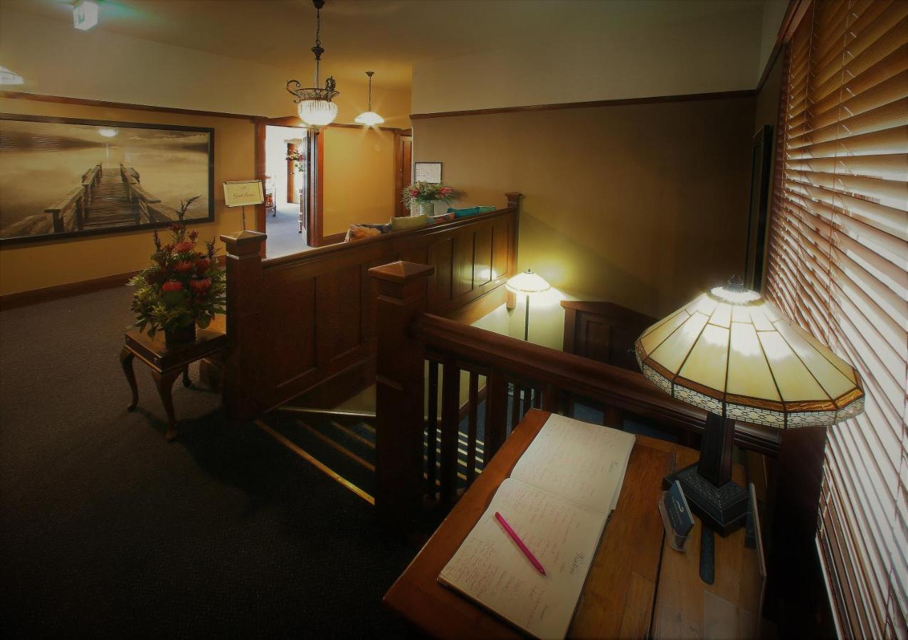 The Kermandie Hotel Port Huon Exterior foto