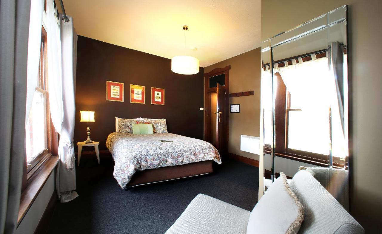 The Kermandie Hotel Port Huon Exterior foto