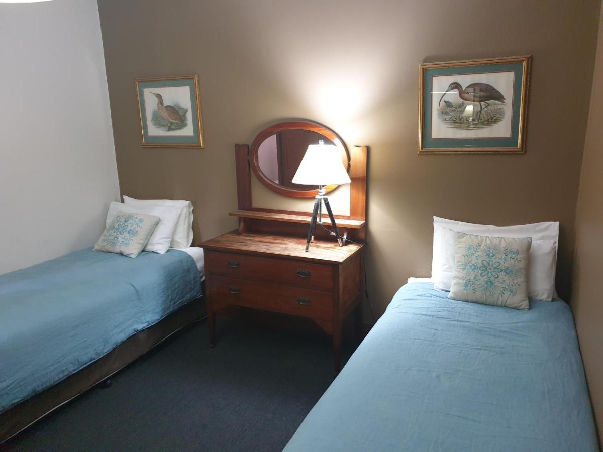 The Kermandie Hotel Port Huon Exterior foto