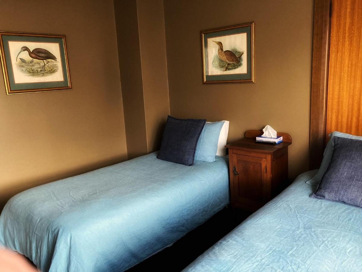 The Kermandie Hotel Port Huon Exterior foto