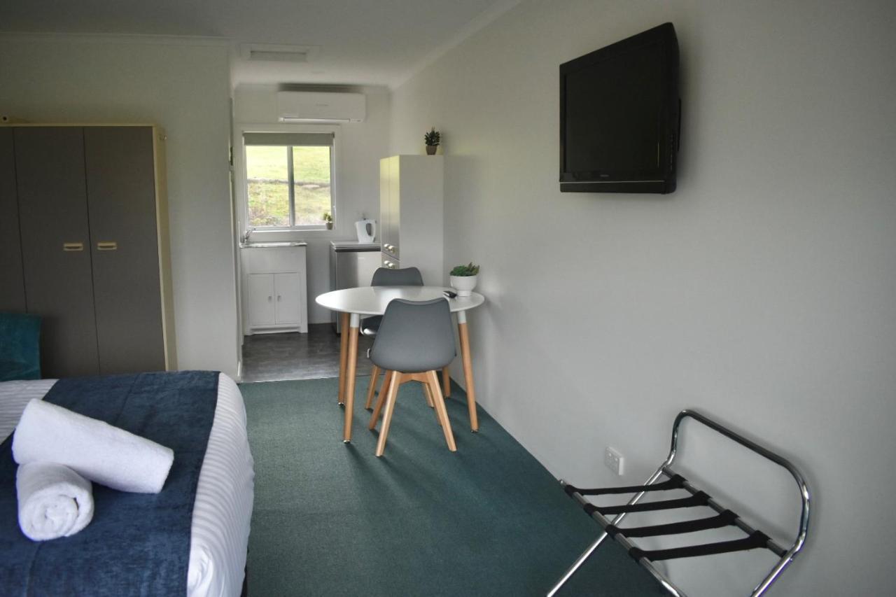 The Kermandie Hotel Port Huon Exterior foto