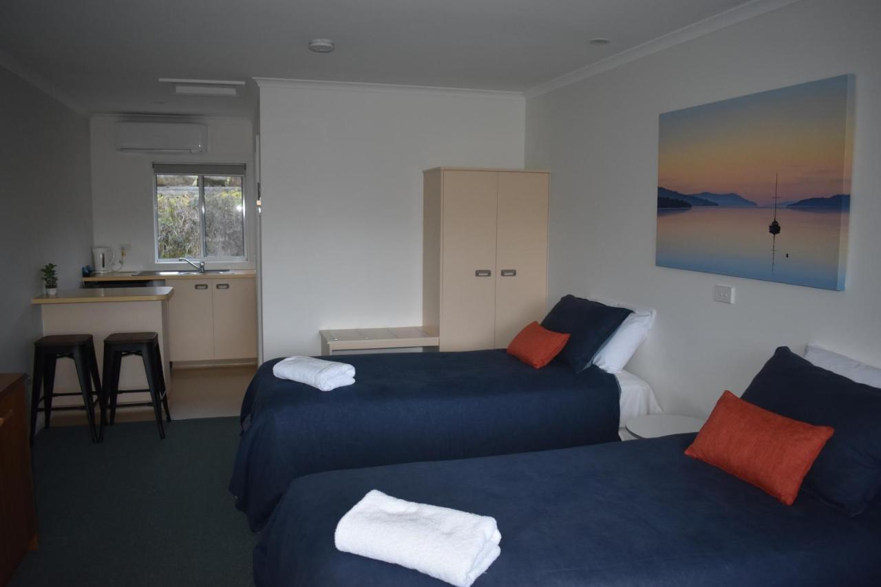 The Kermandie Hotel Port Huon Exterior foto