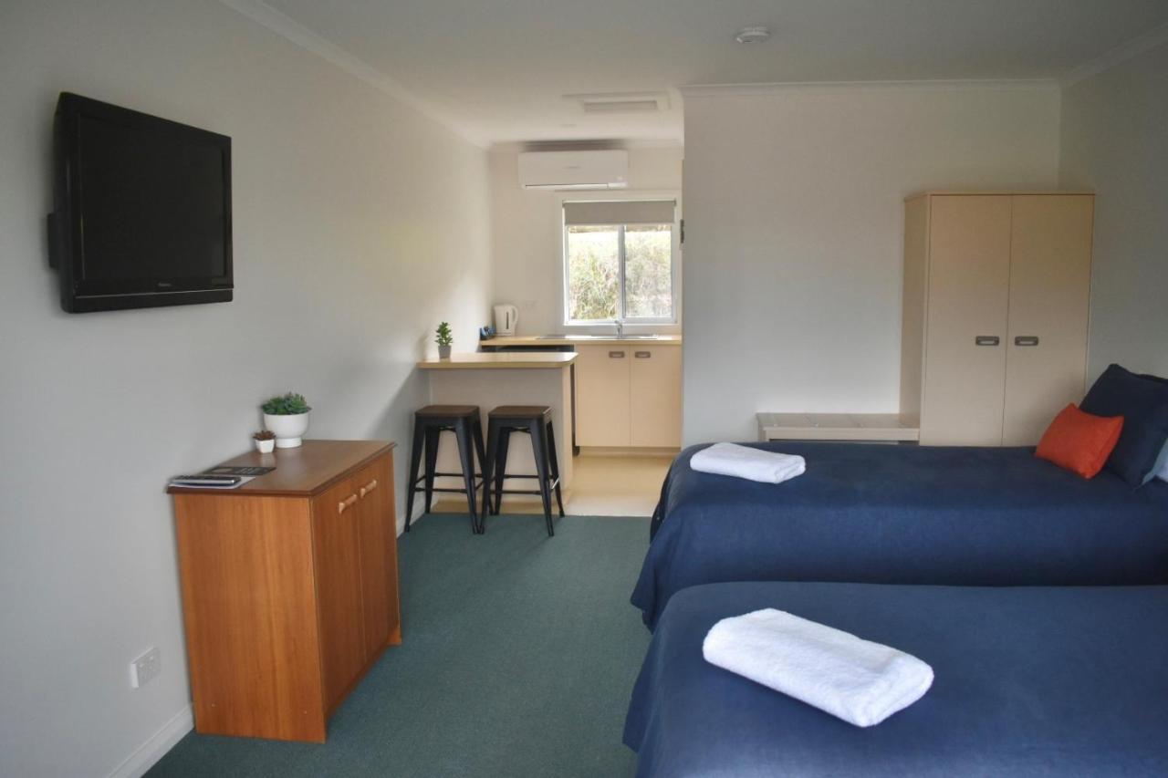 The Kermandie Hotel Port Huon Exterior foto