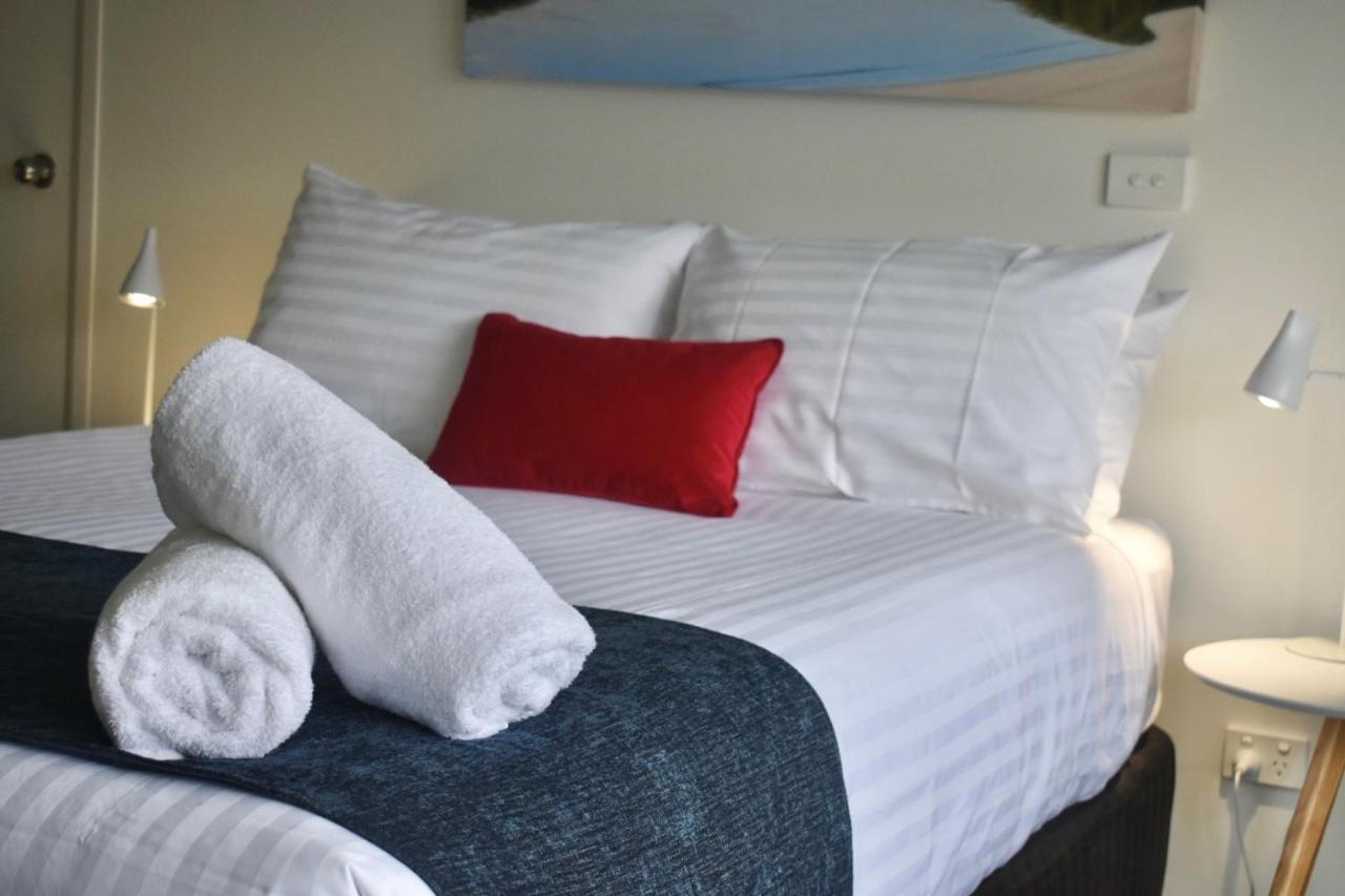 The Kermandie Hotel Port Huon Exterior foto