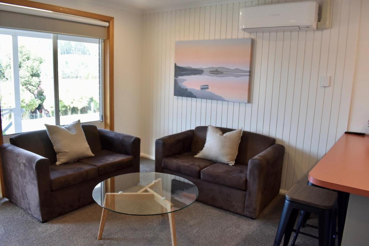 The Kermandie Hotel Port Huon Exterior foto