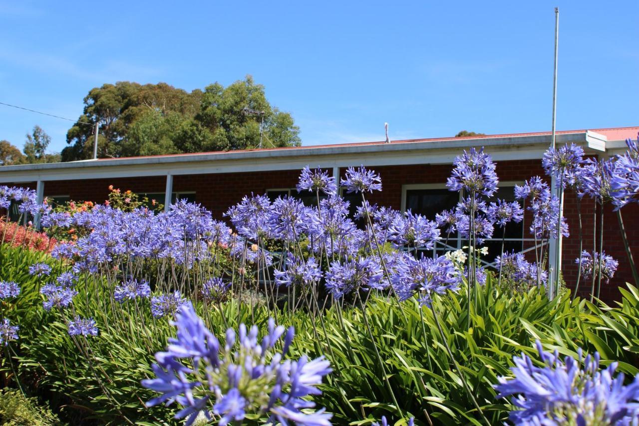 The Kermandie Hotel Port Huon Exterior foto