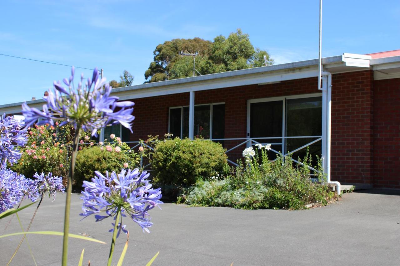 The Kermandie Hotel Port Huon Exterior foto