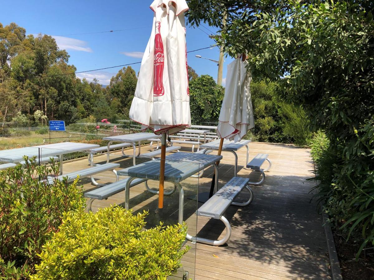 The Kermandie Hotel Port Huon Exterior foto