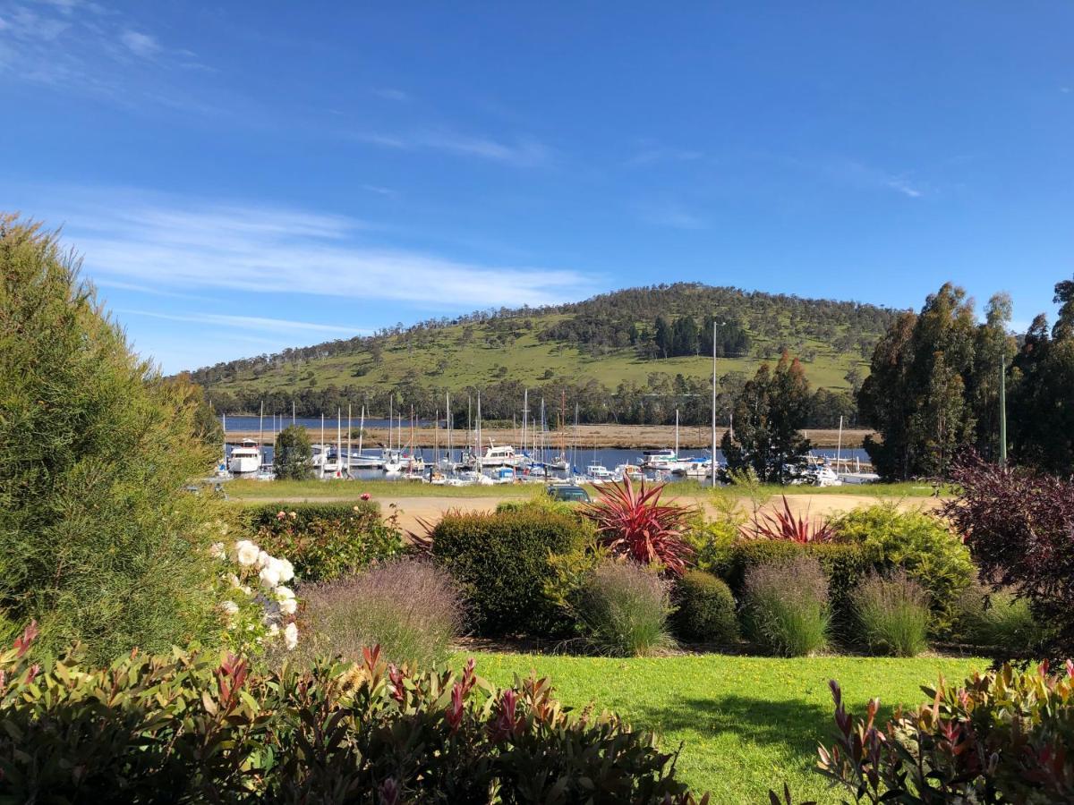 The Kermandie Hotel Port Huon Exterior foto